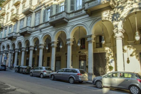 Отель Hotel Torino Porta Susa  Турин